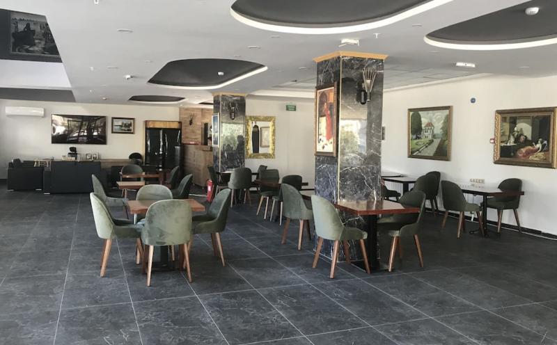 Zeynel Hotel Antália