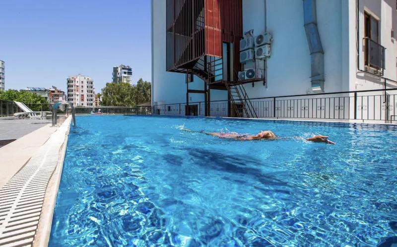 Hotel Zeynel Antália