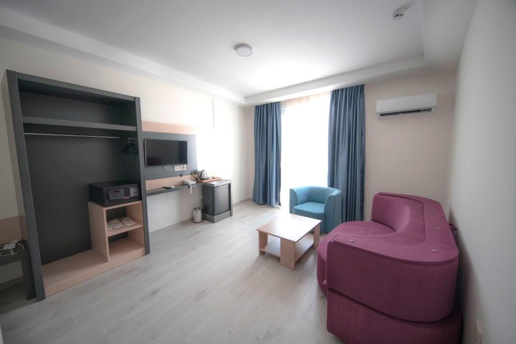 Attalos Smart Lara Star Hotel Antália