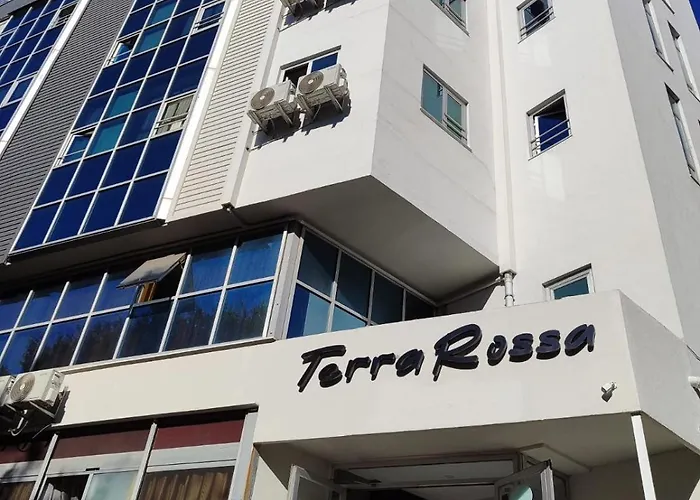 Terra Rossa Suites