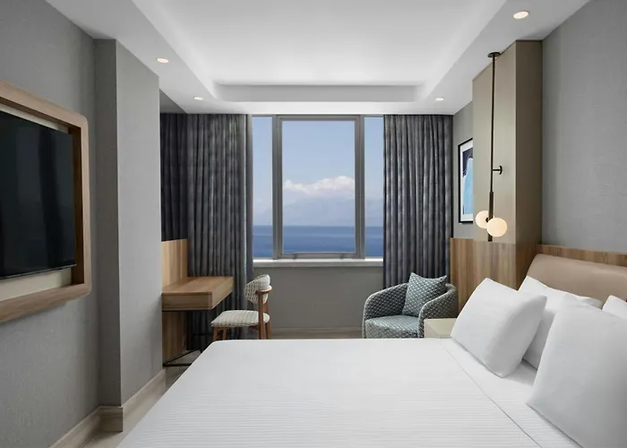Delta Hotels By Marriott Antalya Lara - Adult Only 18 Plus