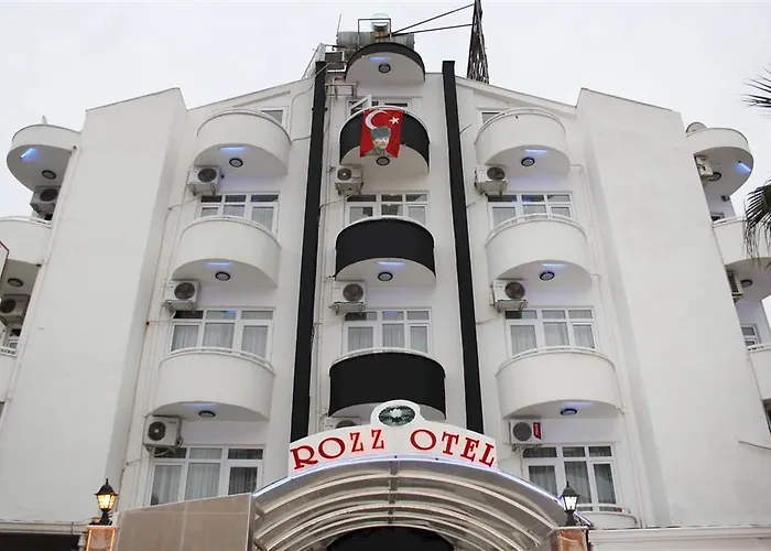 Rozz Hotel 1
