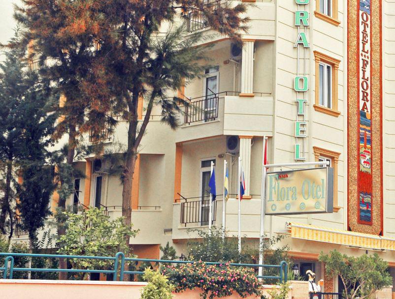 Nasa Flora Hotel Antália