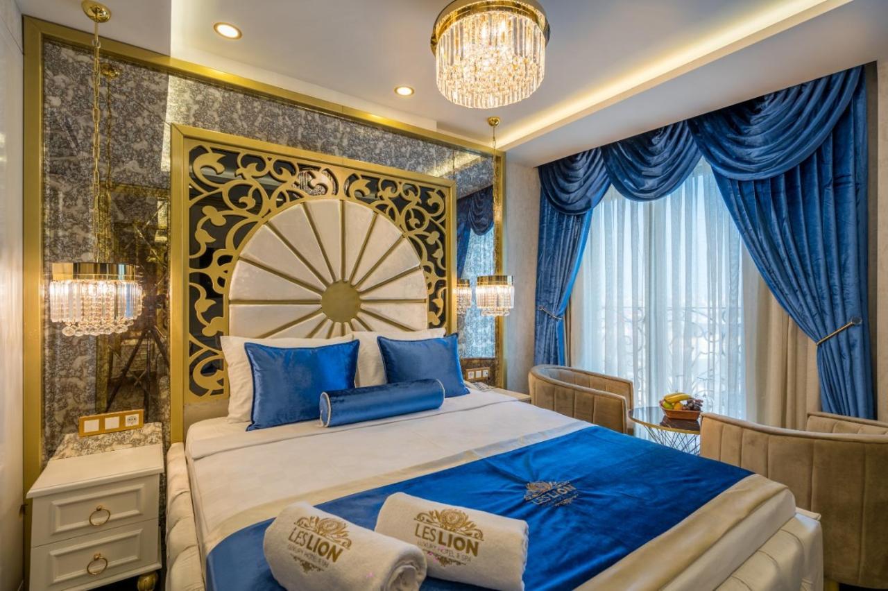 Hotel Leslion Luxury Antália