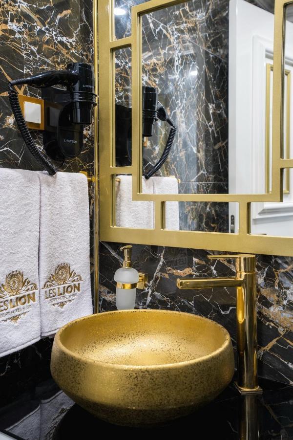 Leslion Luxury 3* Antália