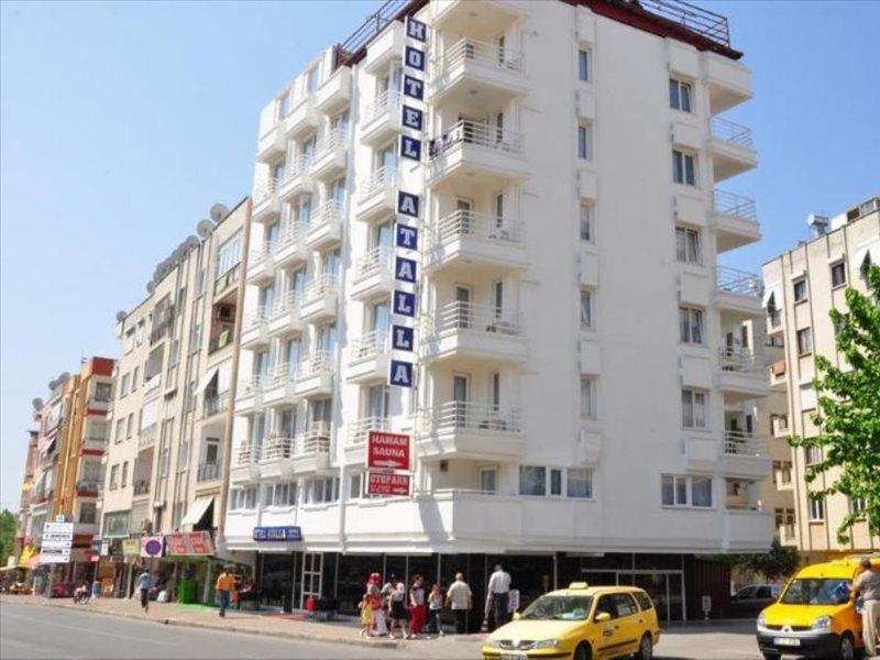 Otel Lara Atalla