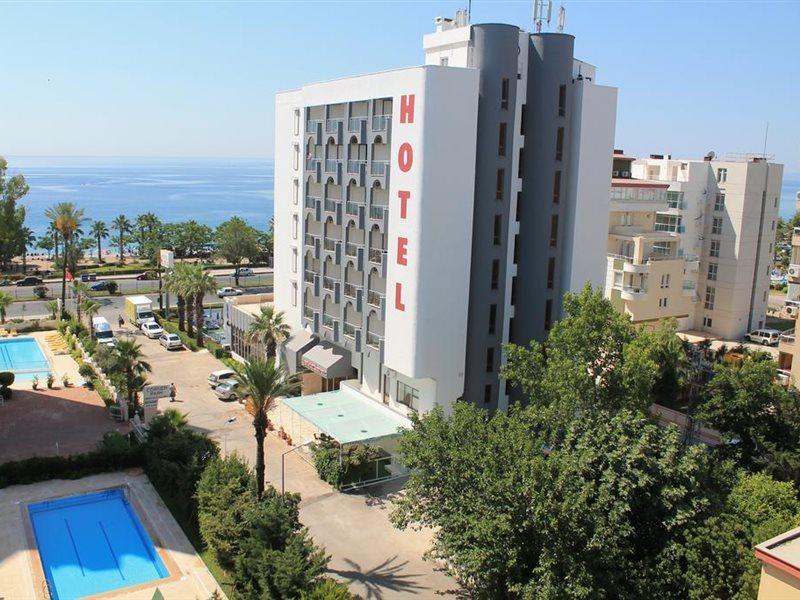 Otel Olbia Antalya