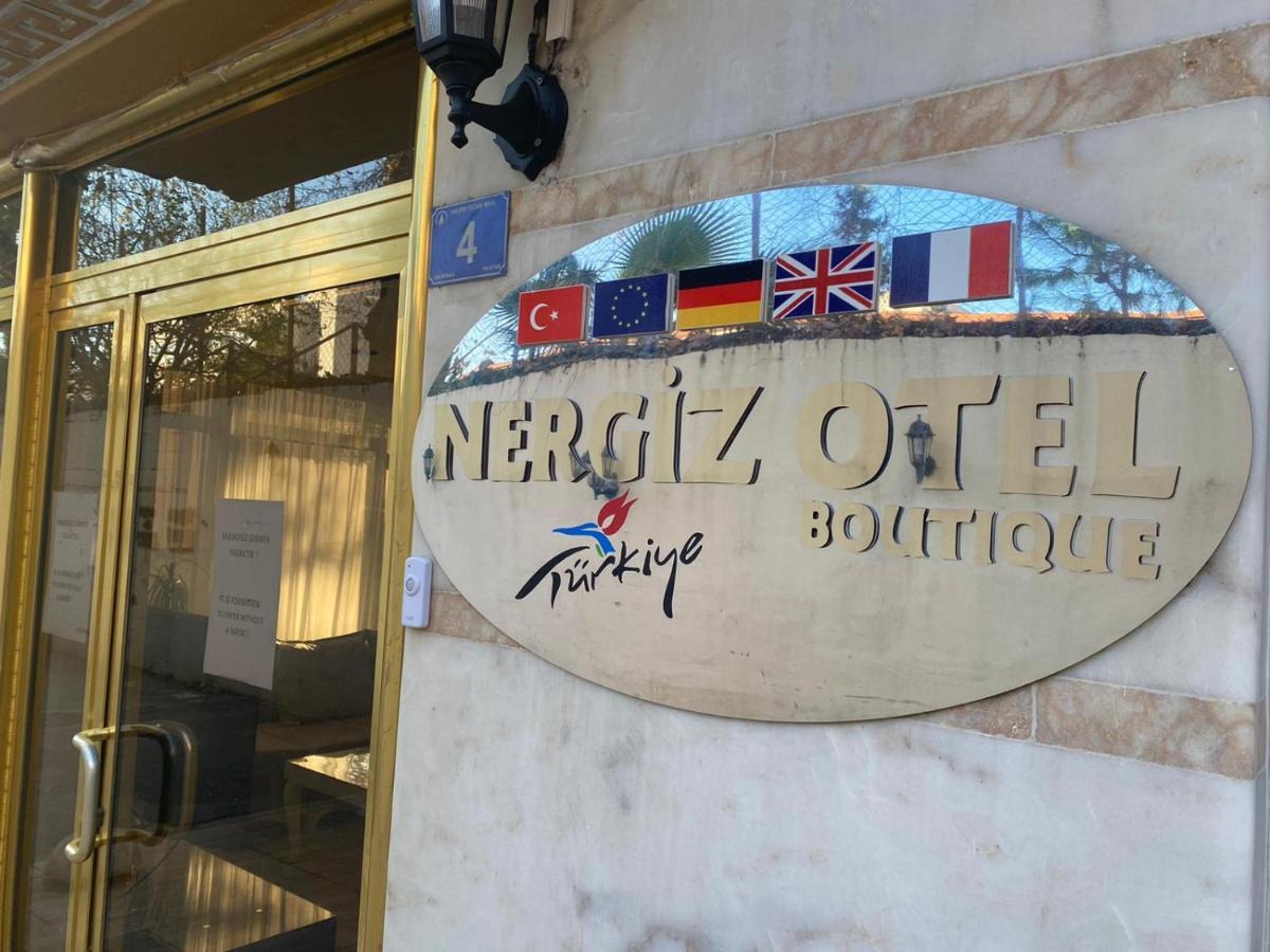 Hotel Nergiz Boutique Antália