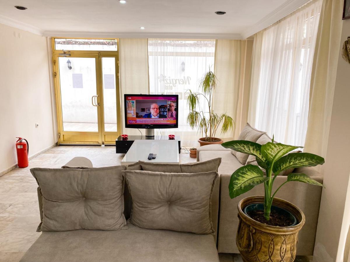 Nergiz Boutique Hotel Antália