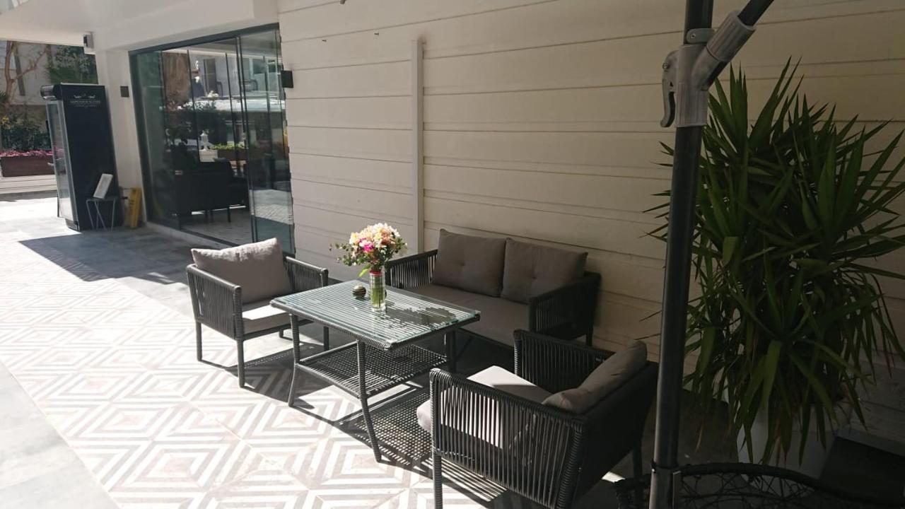 Aspendos Konyaalti Apart Otel 3*