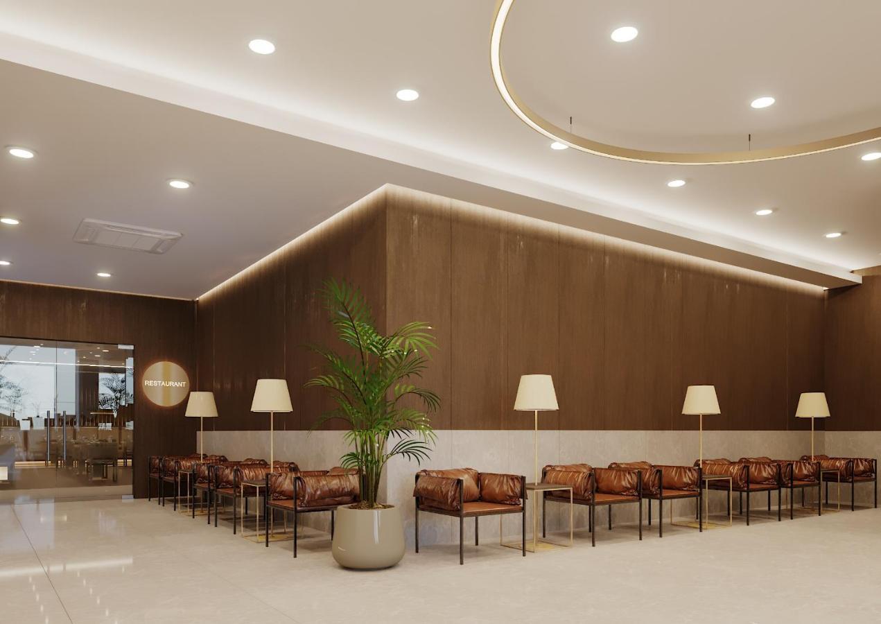 Ring Downtown Hotel Antália