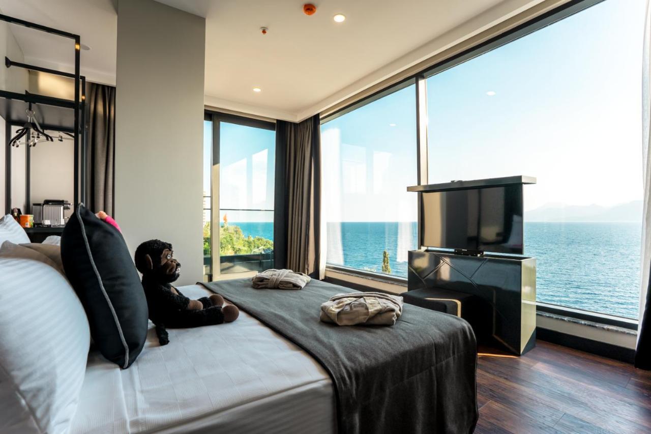 Hotel Lucky Monkey Antália