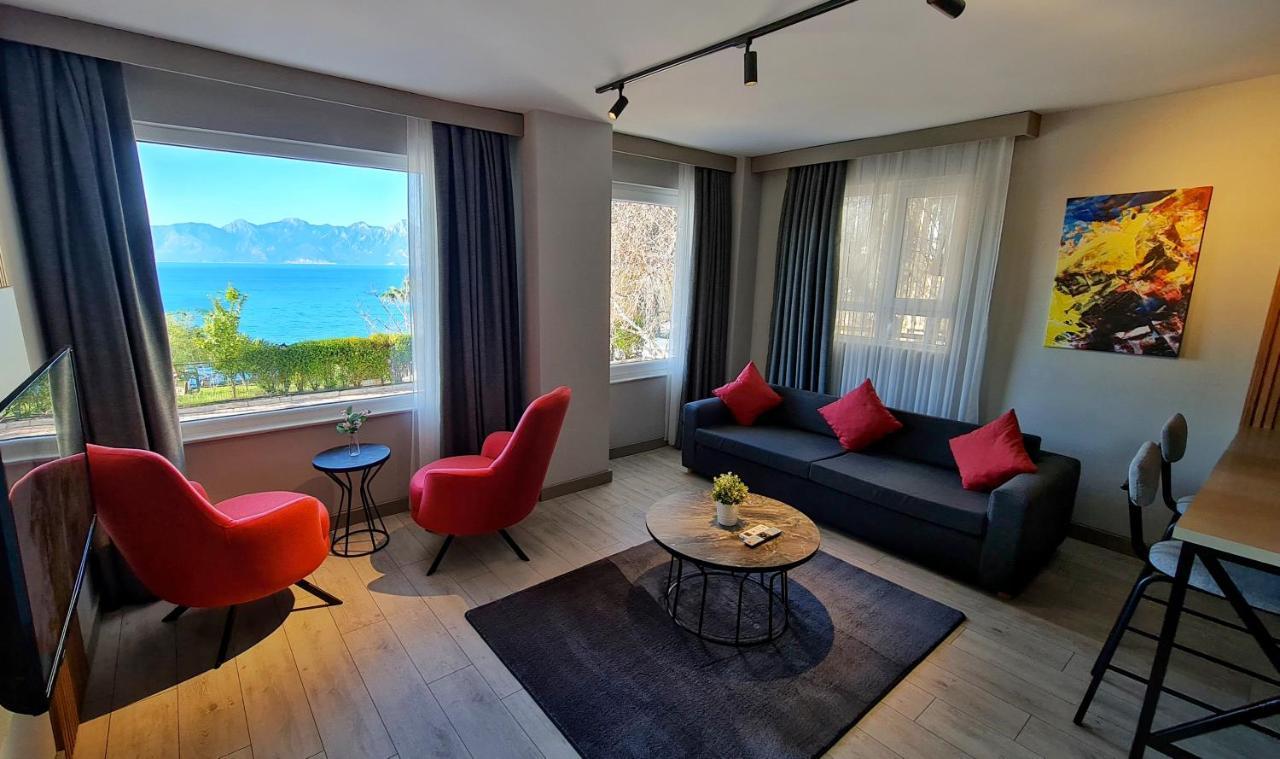 Accommodatie bij particulieren Letstay Panorama Antalya