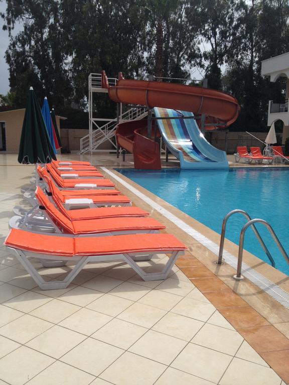 Club Fontana Life Hotel Antália