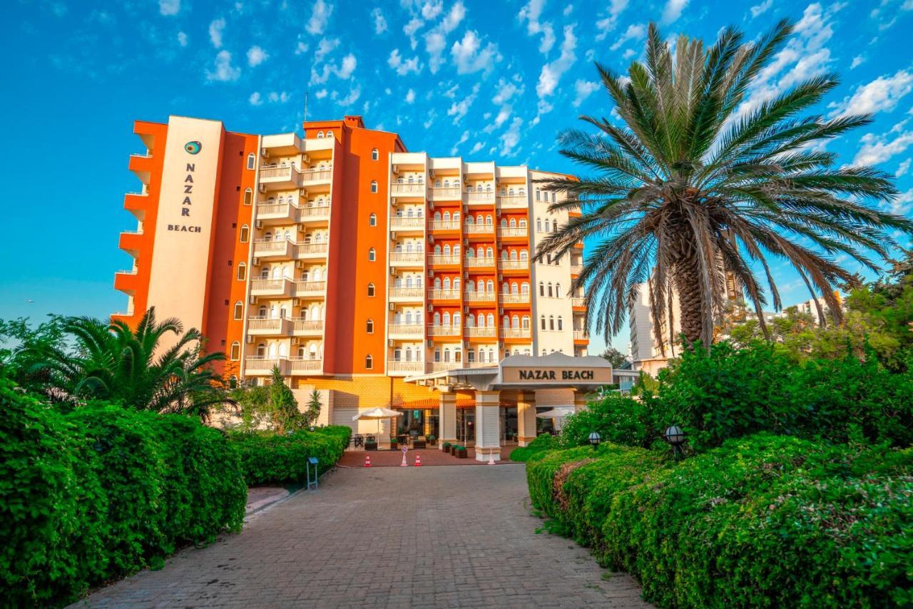 Nazar Hotel Antália