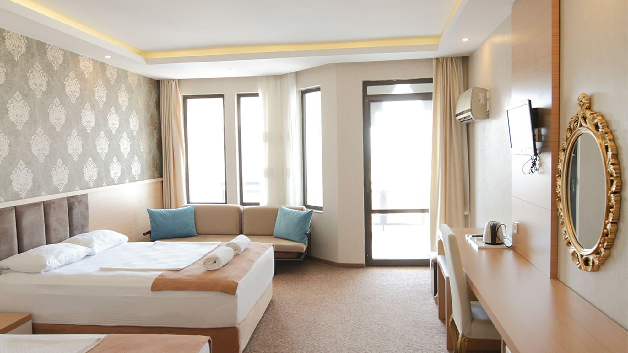 Hotel Start Antália