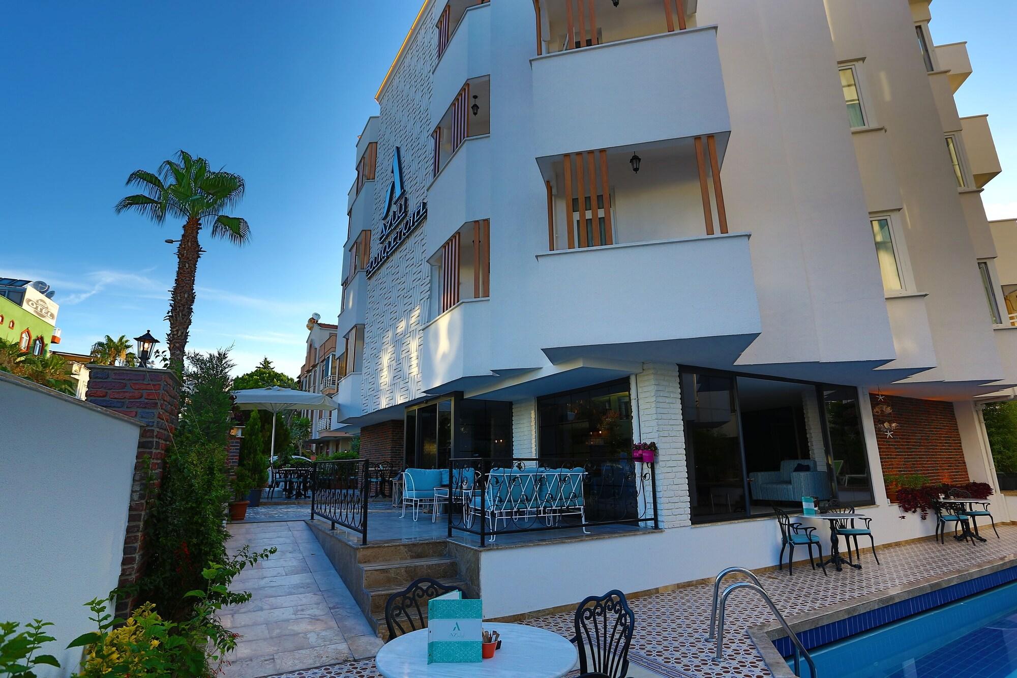 Otel Azuu Boutique 4*