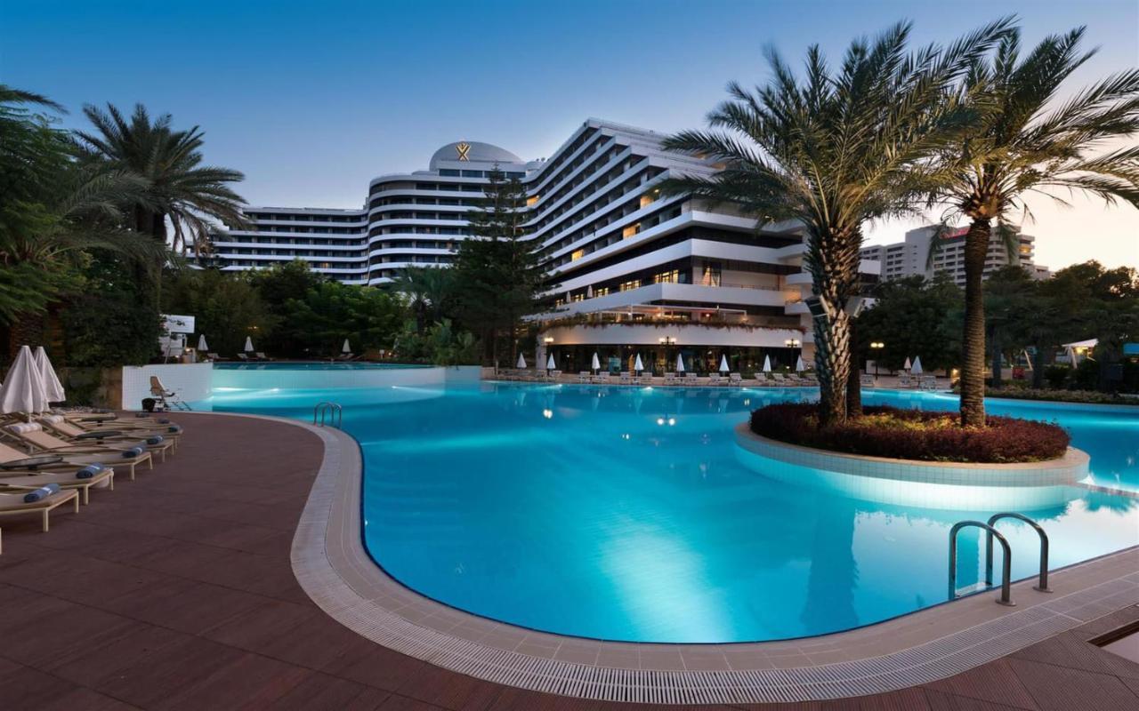 Hotel Medworld Health & Rehabilitation Center Rixos Antália