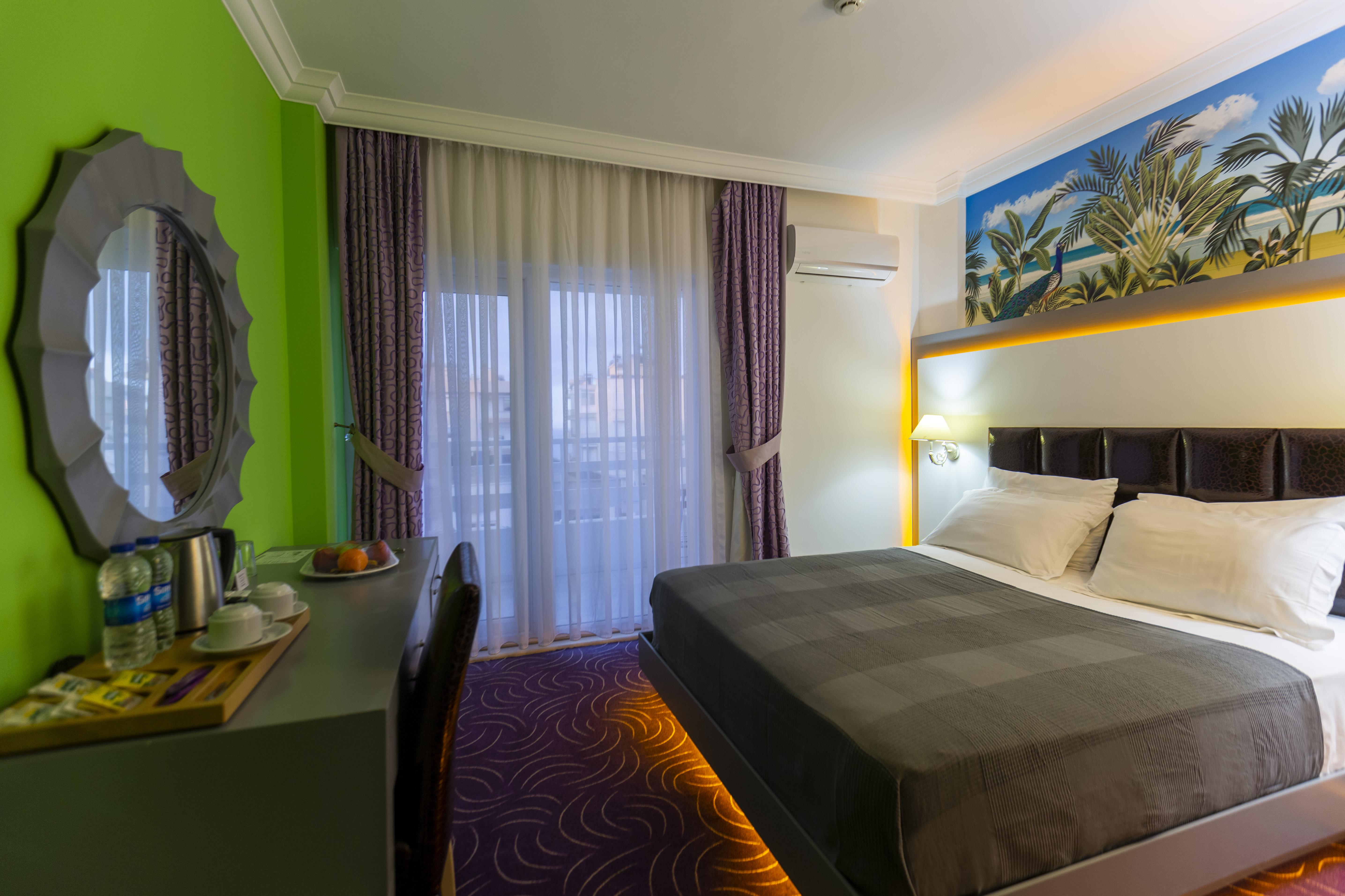 Mene Hotel Antália