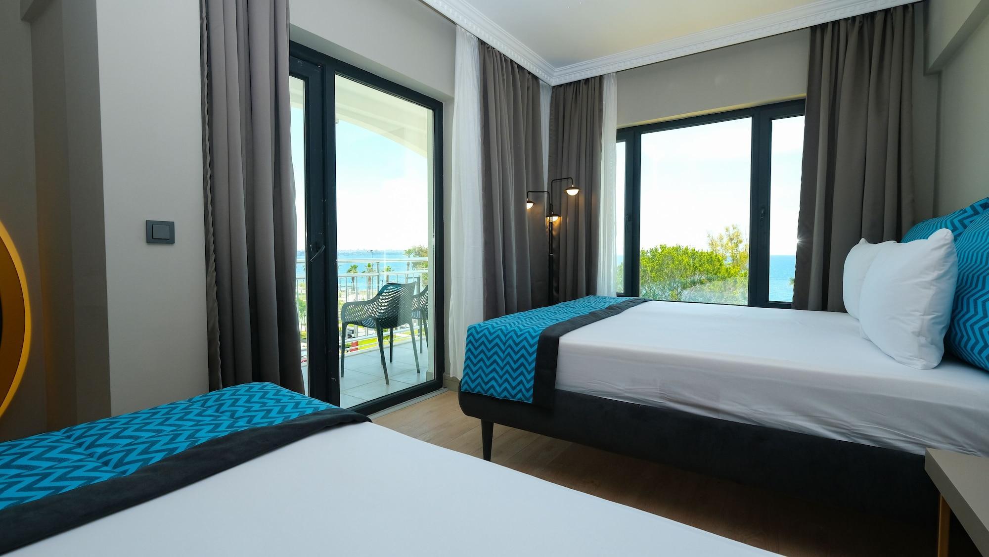 Sea Devran & Hotel Antália