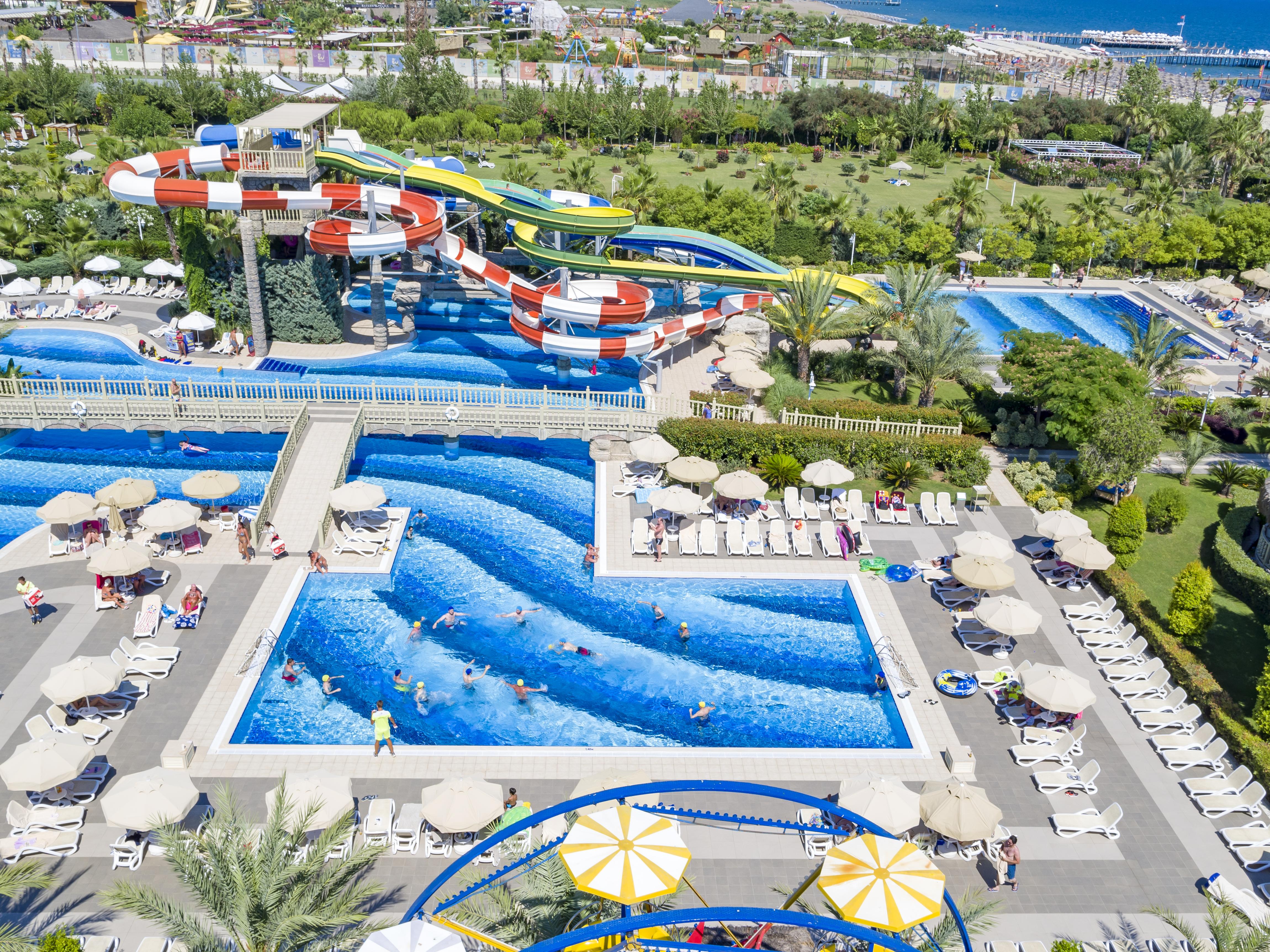 Royal Palace Resort Antália