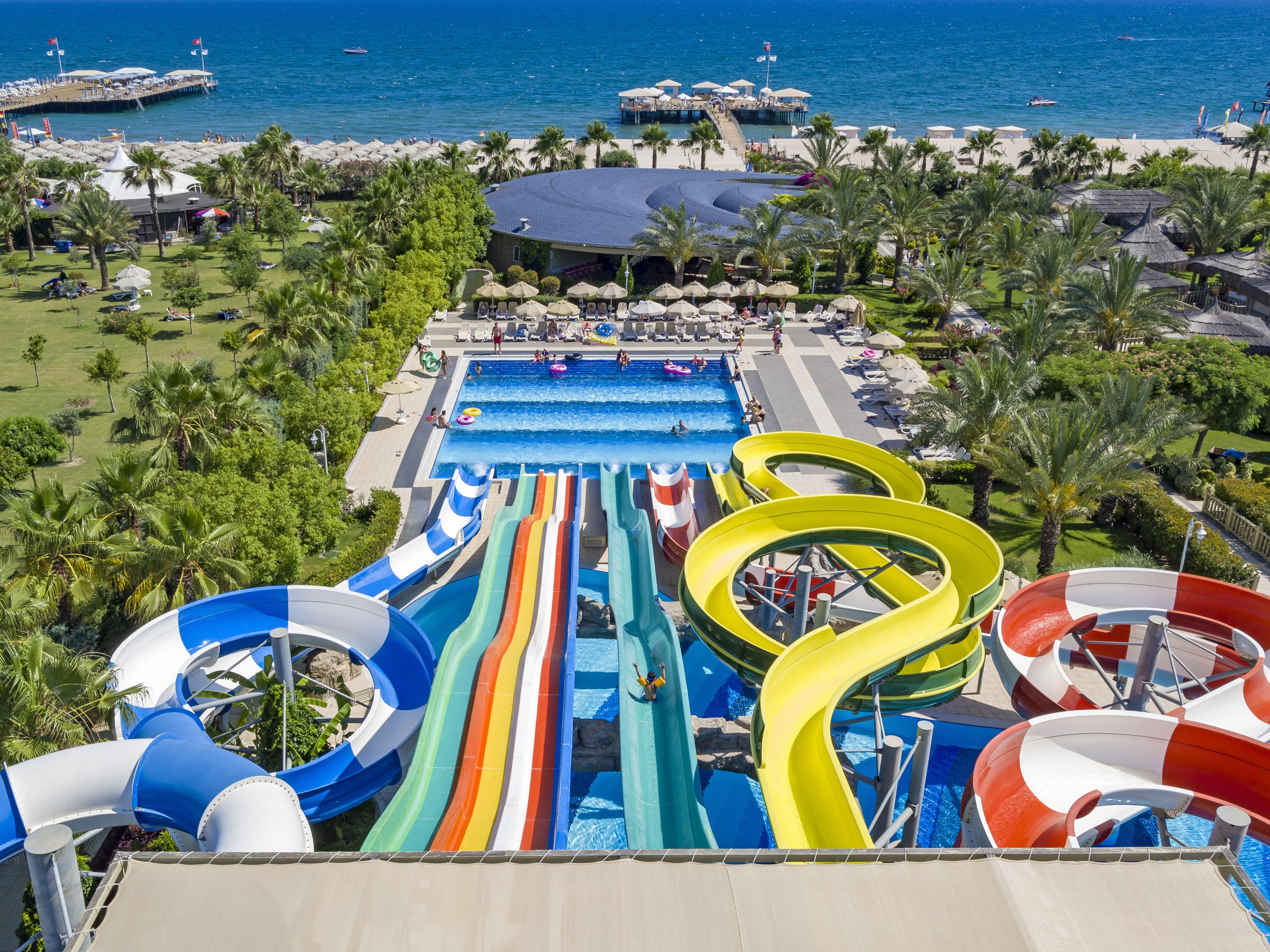 Royal Palace Resort Antália