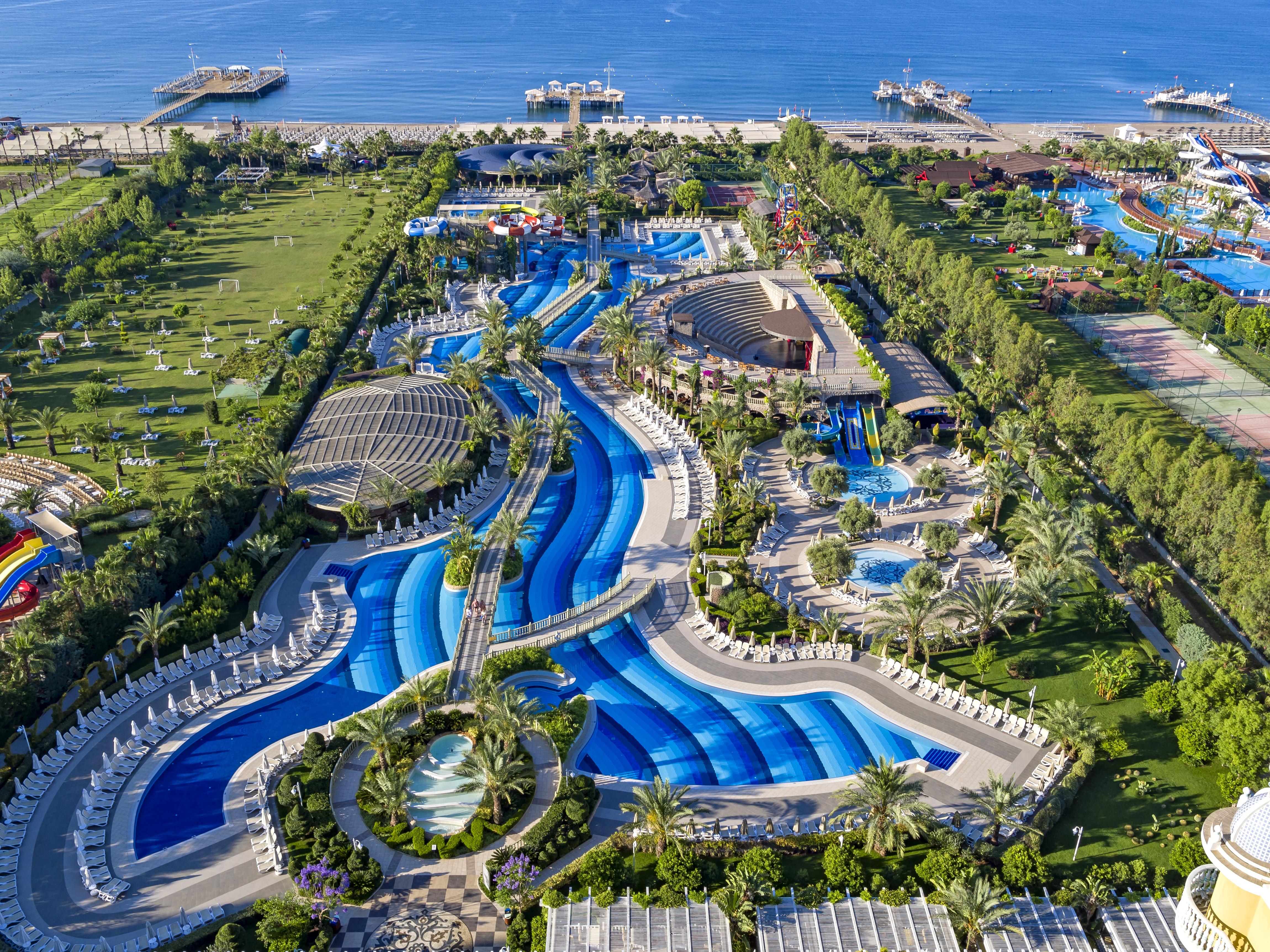 Resort Royal Palace Antália