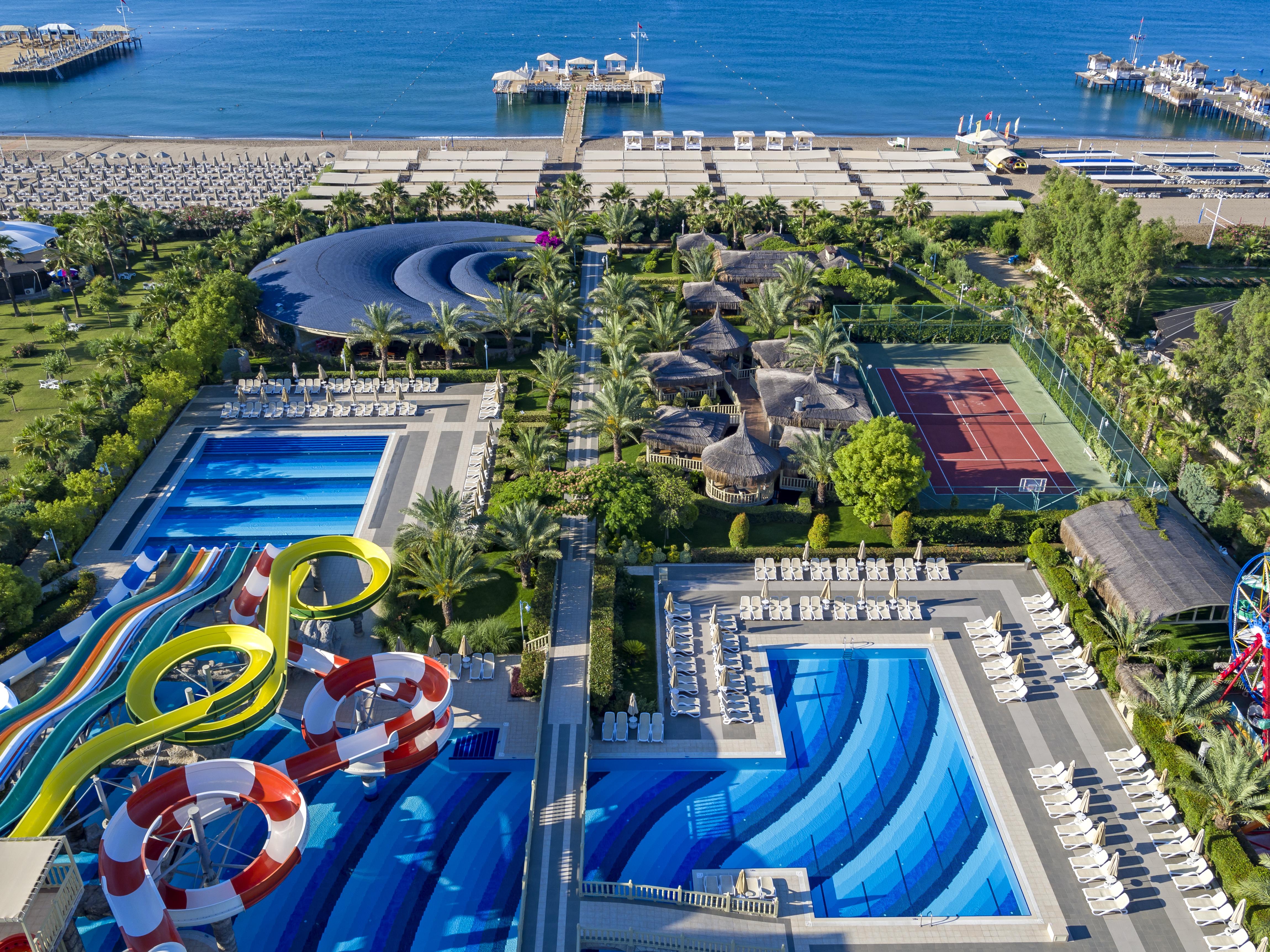 Royal Palace Resort Antália