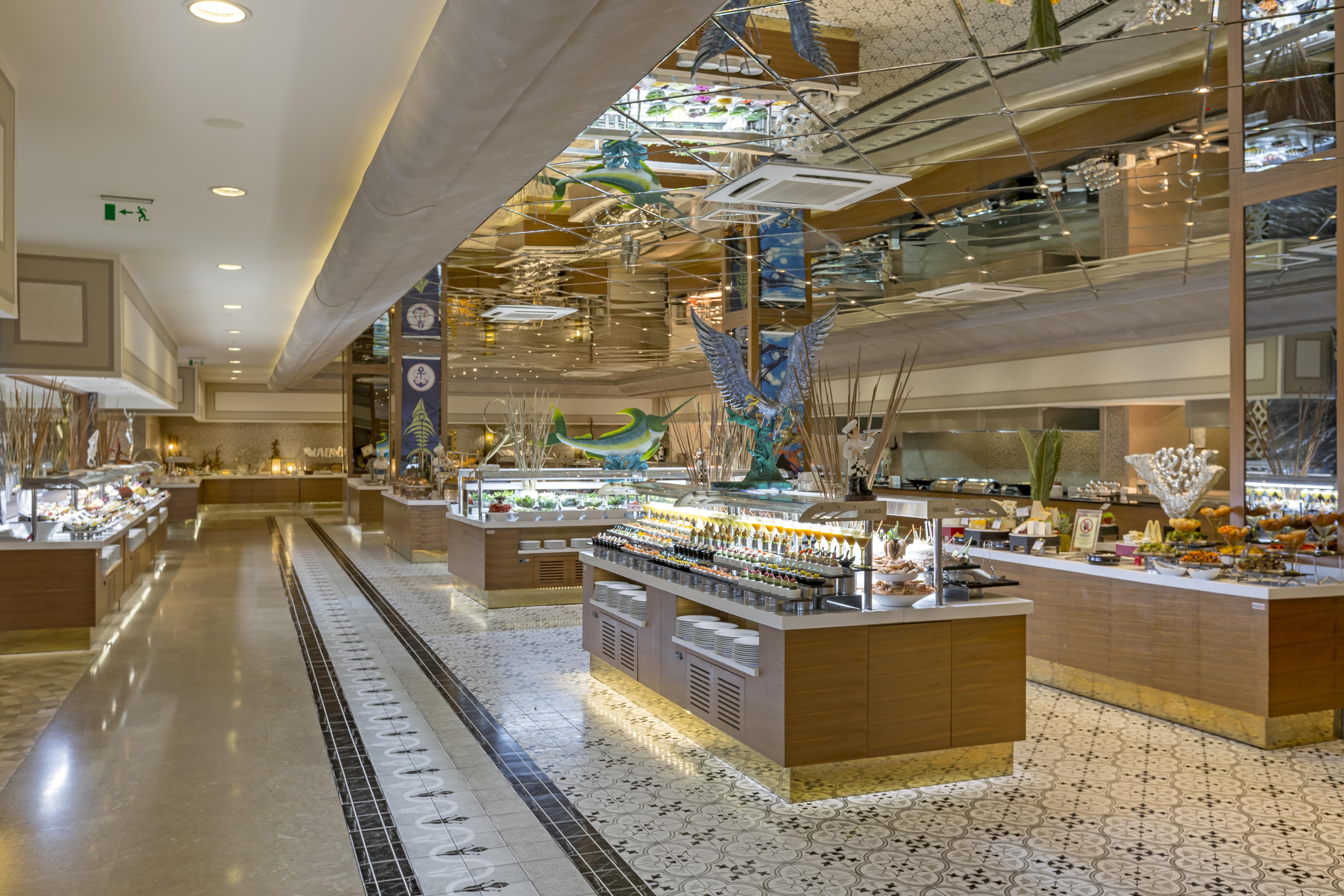 Royal Palace Resort Antália