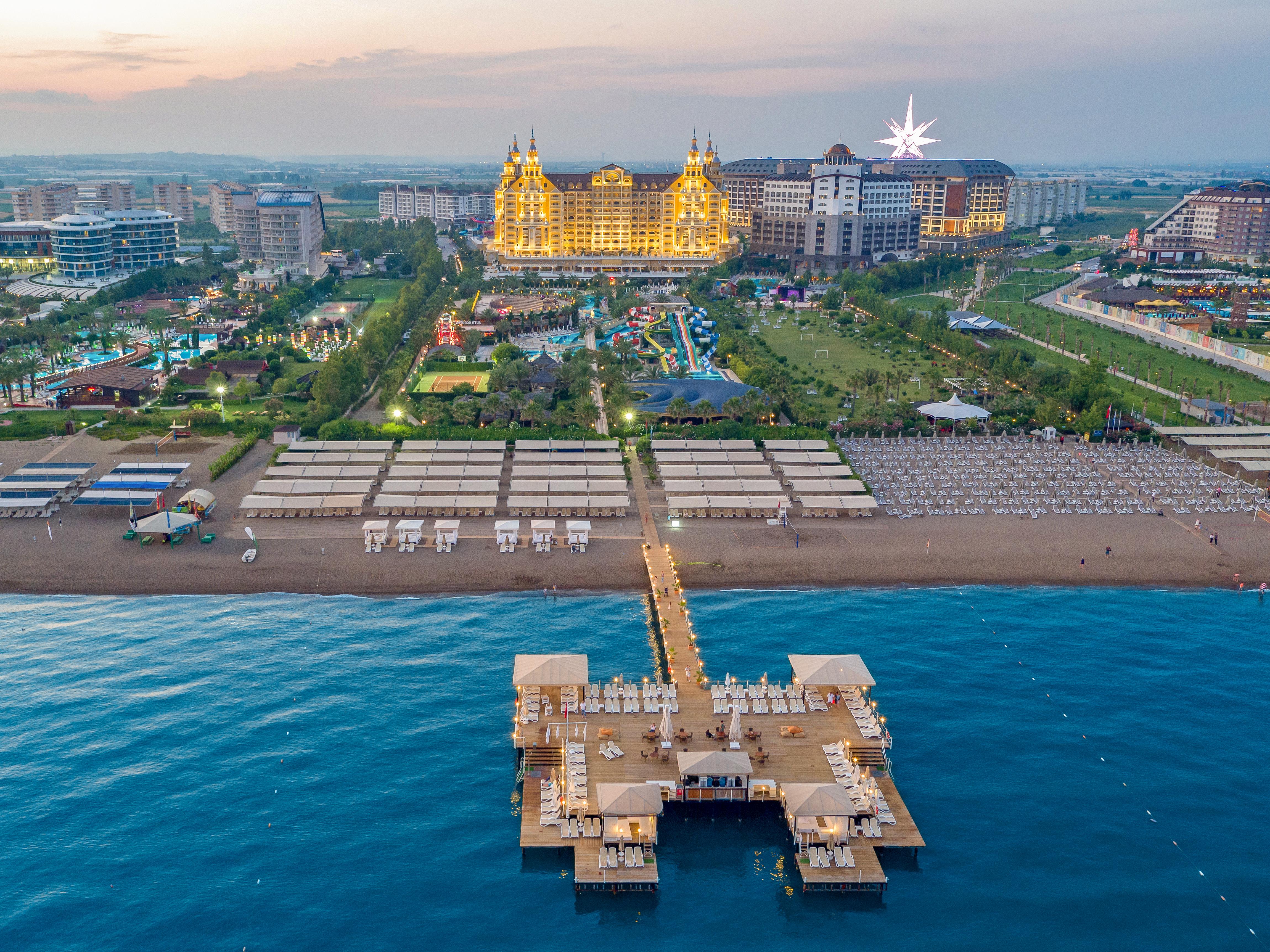 Royal Palace 5* Antália