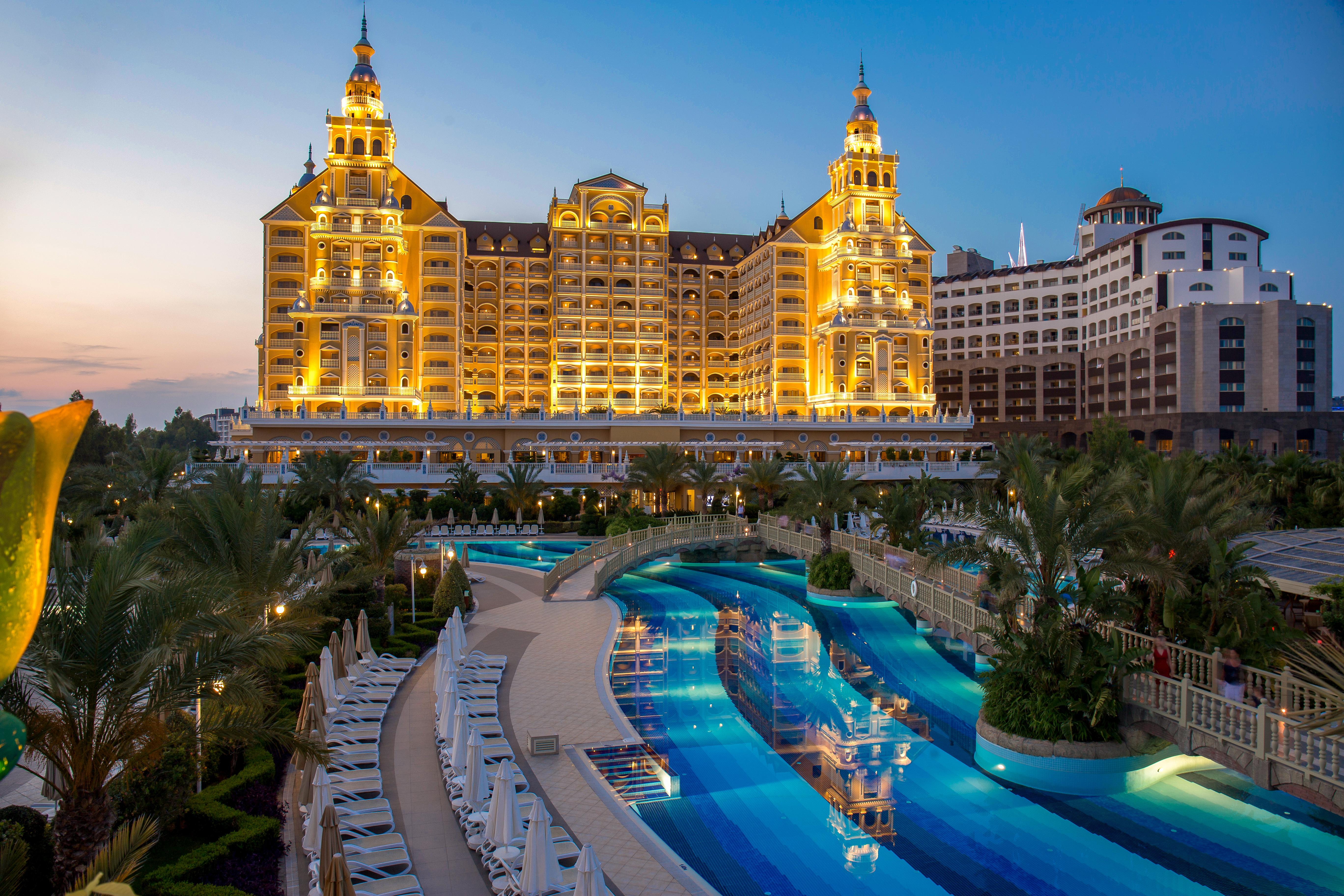 Royal Palace 5* Antália