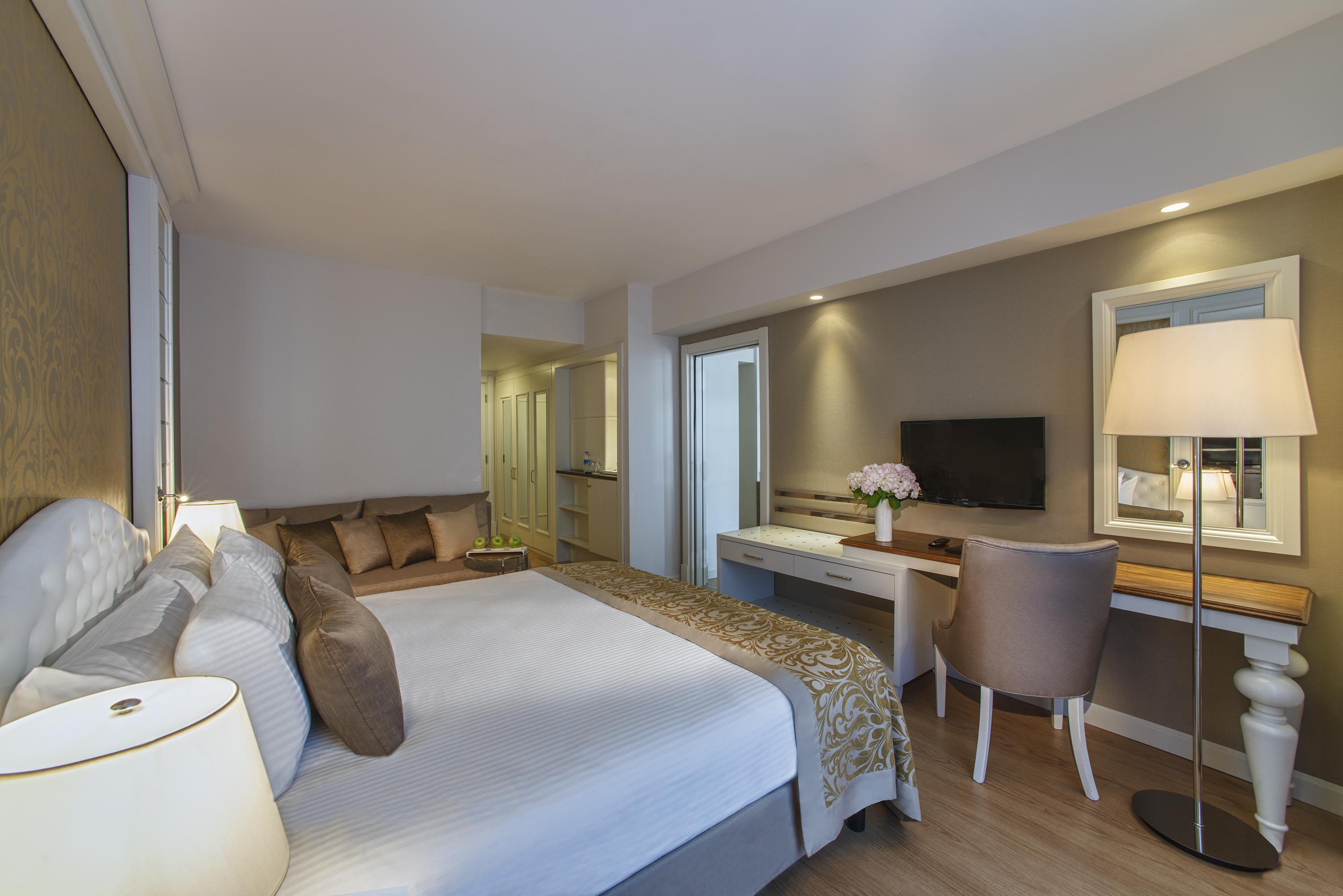 Hotel Aska Lara & Antália