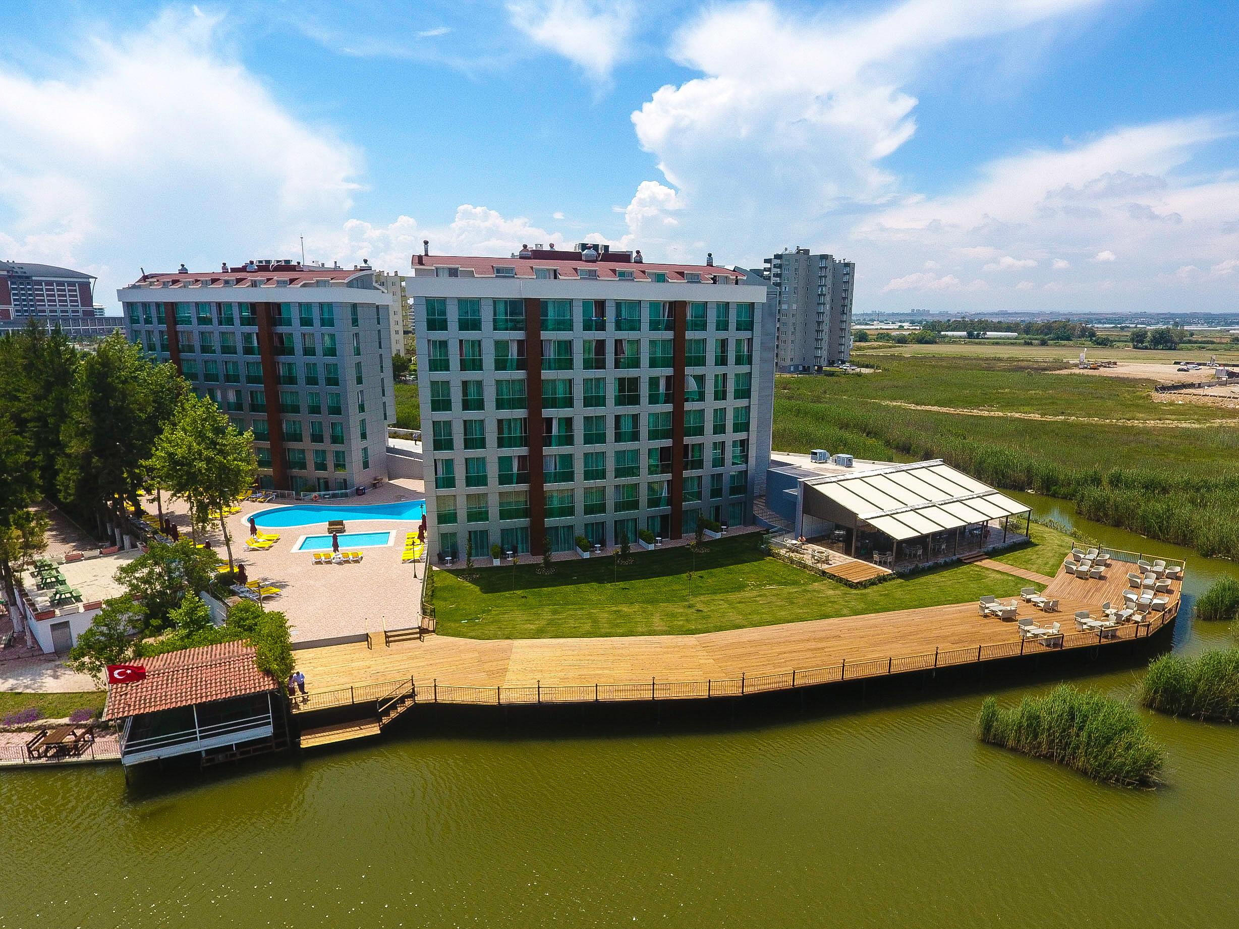 Hotel Aska Lara & Antália
