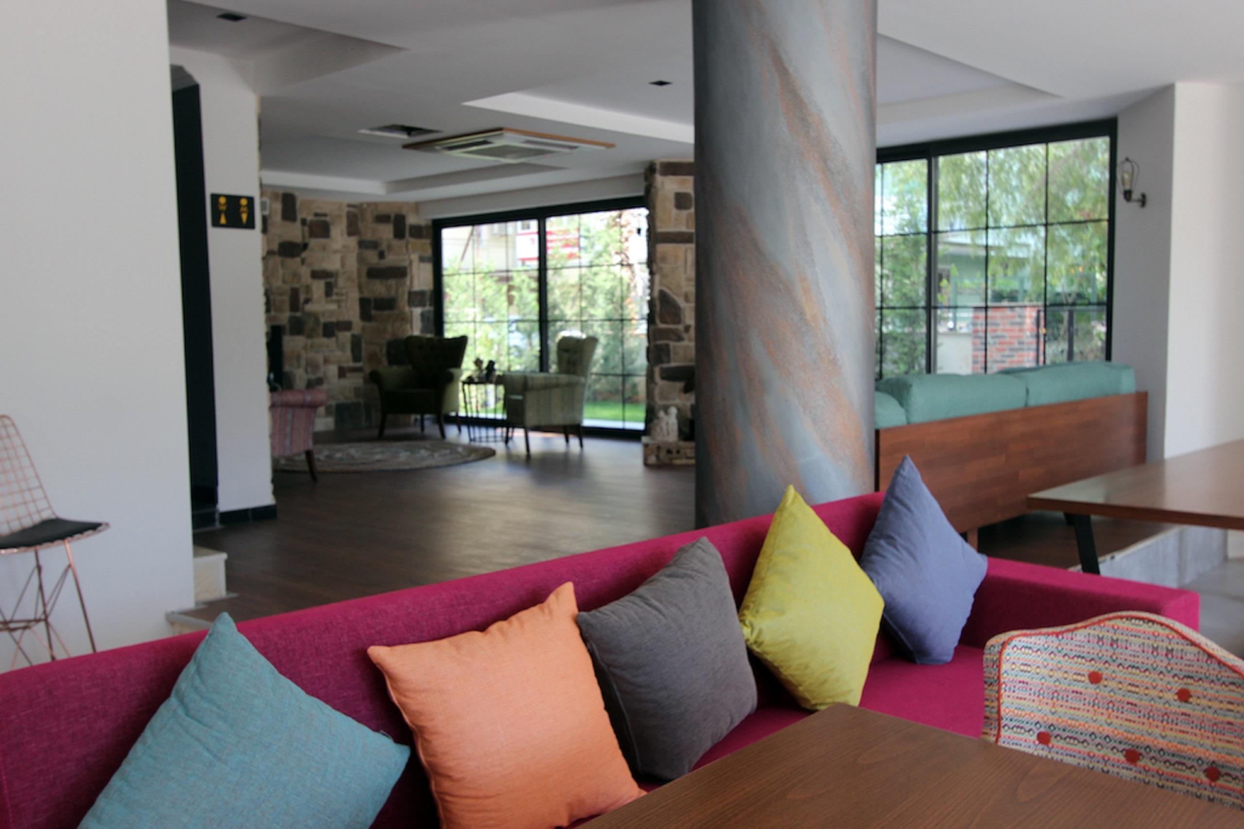 Otel Azuu Boutique Antalya