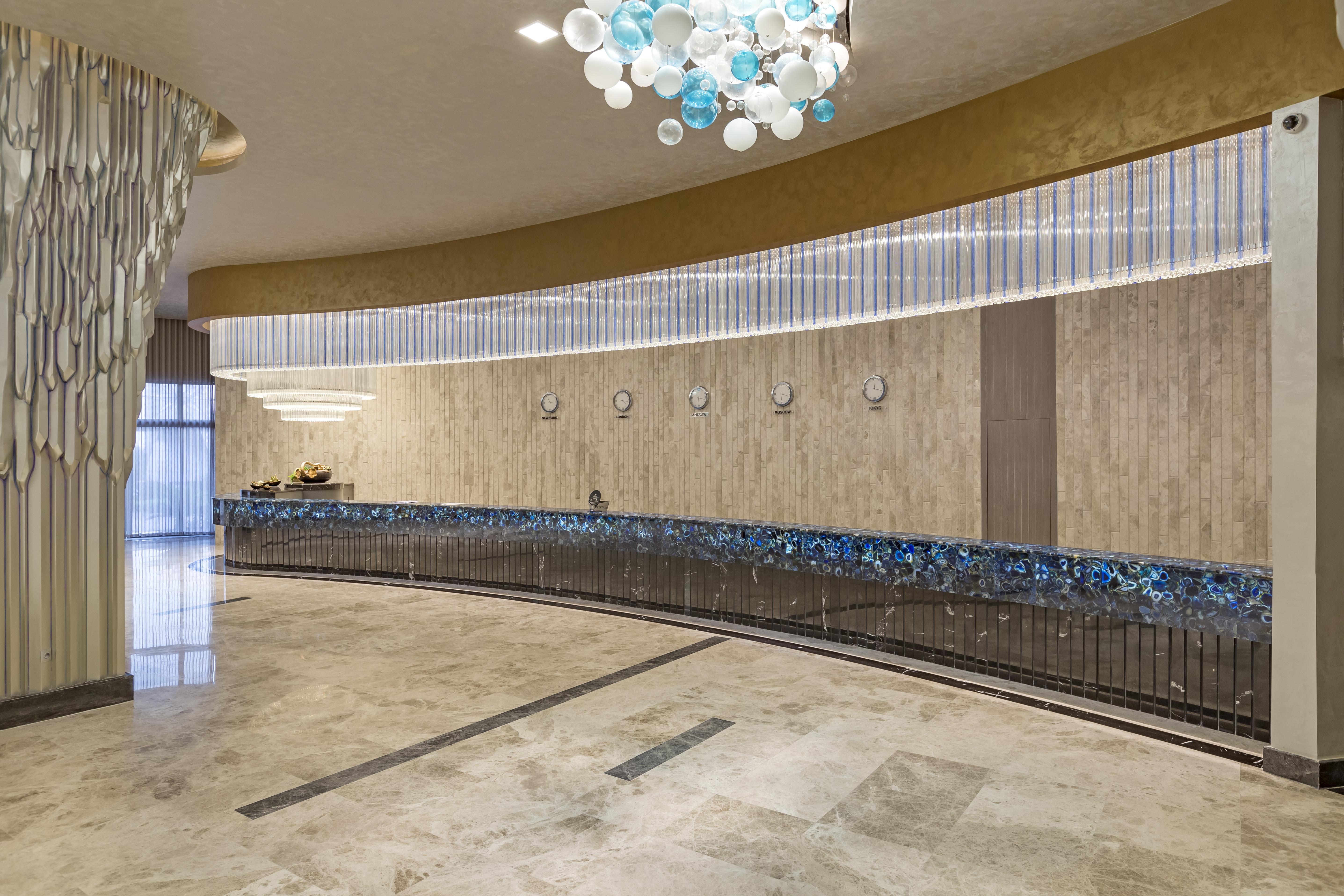 Royal Seginus 5* Antália