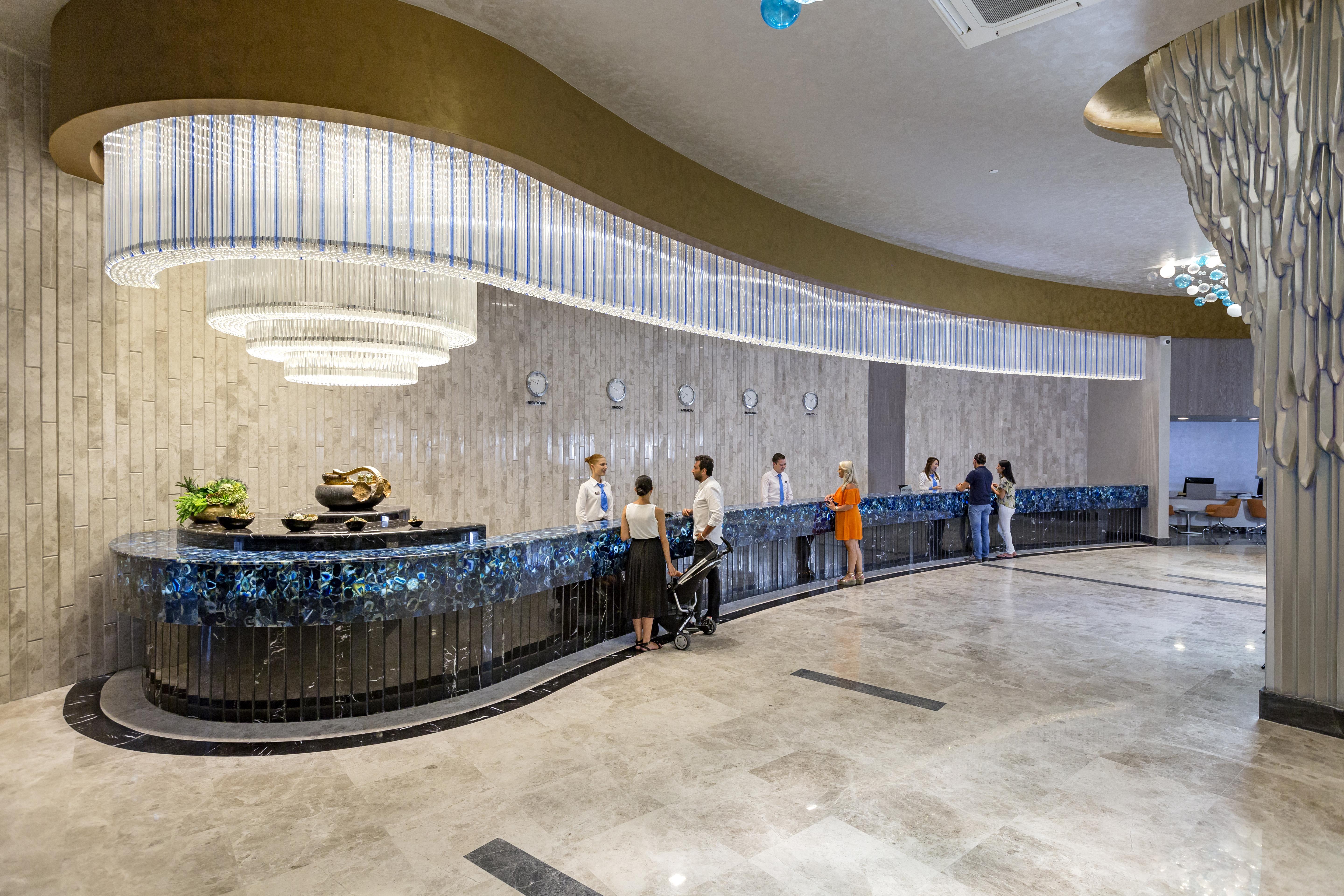 Royal Seginus Hotel Antália