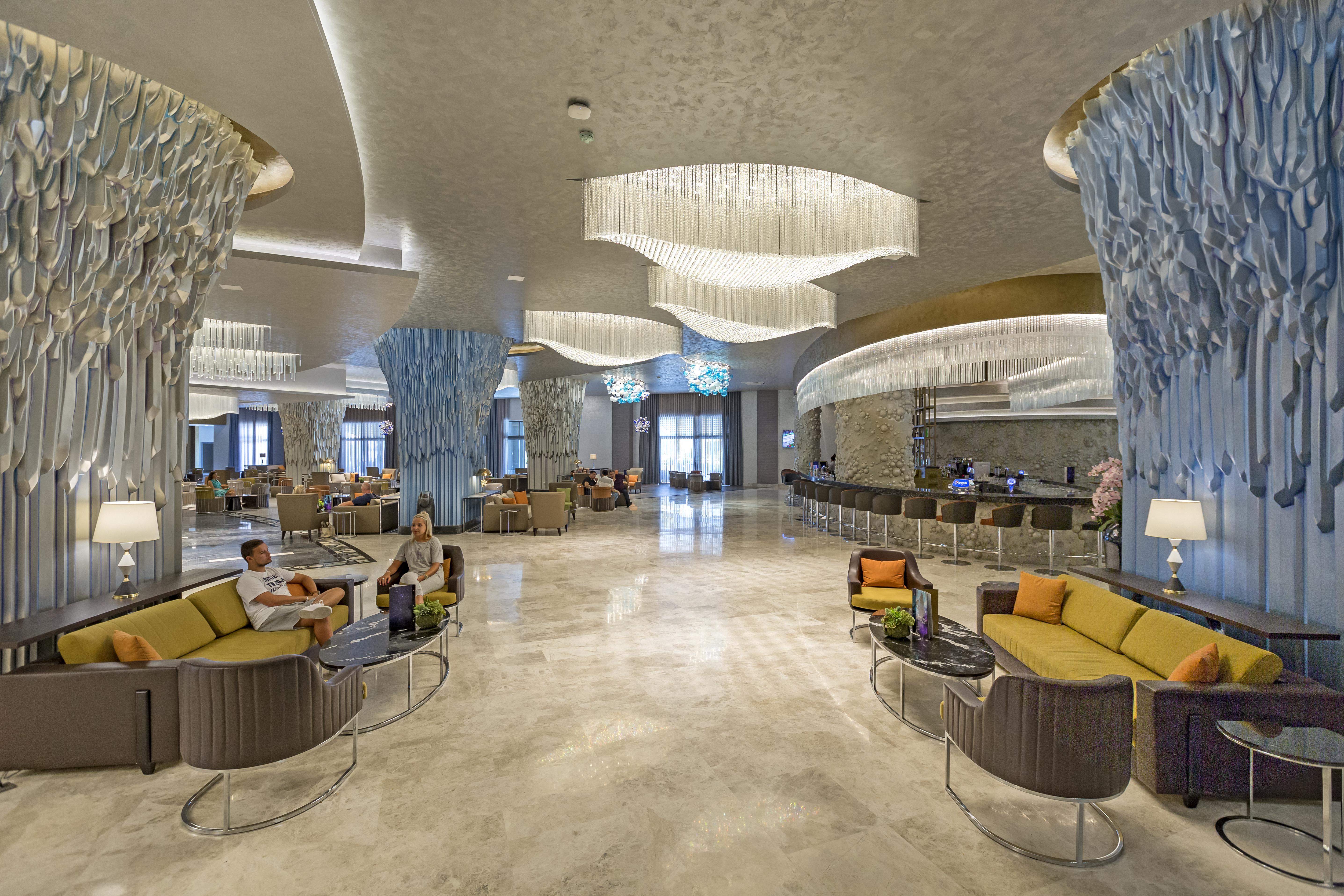 Royal Seginus 5* Antália