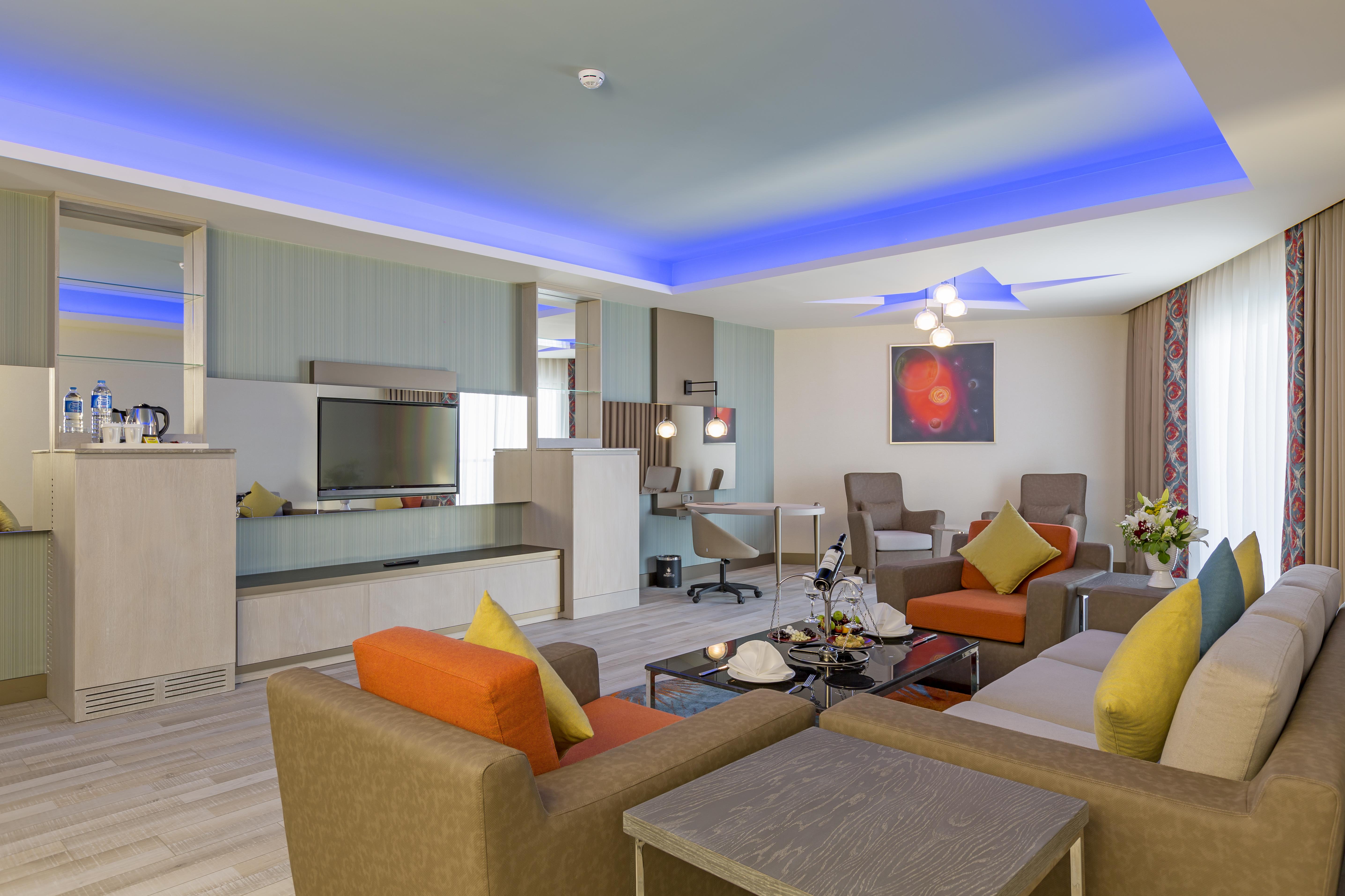 Royal Seginus 5* Antália