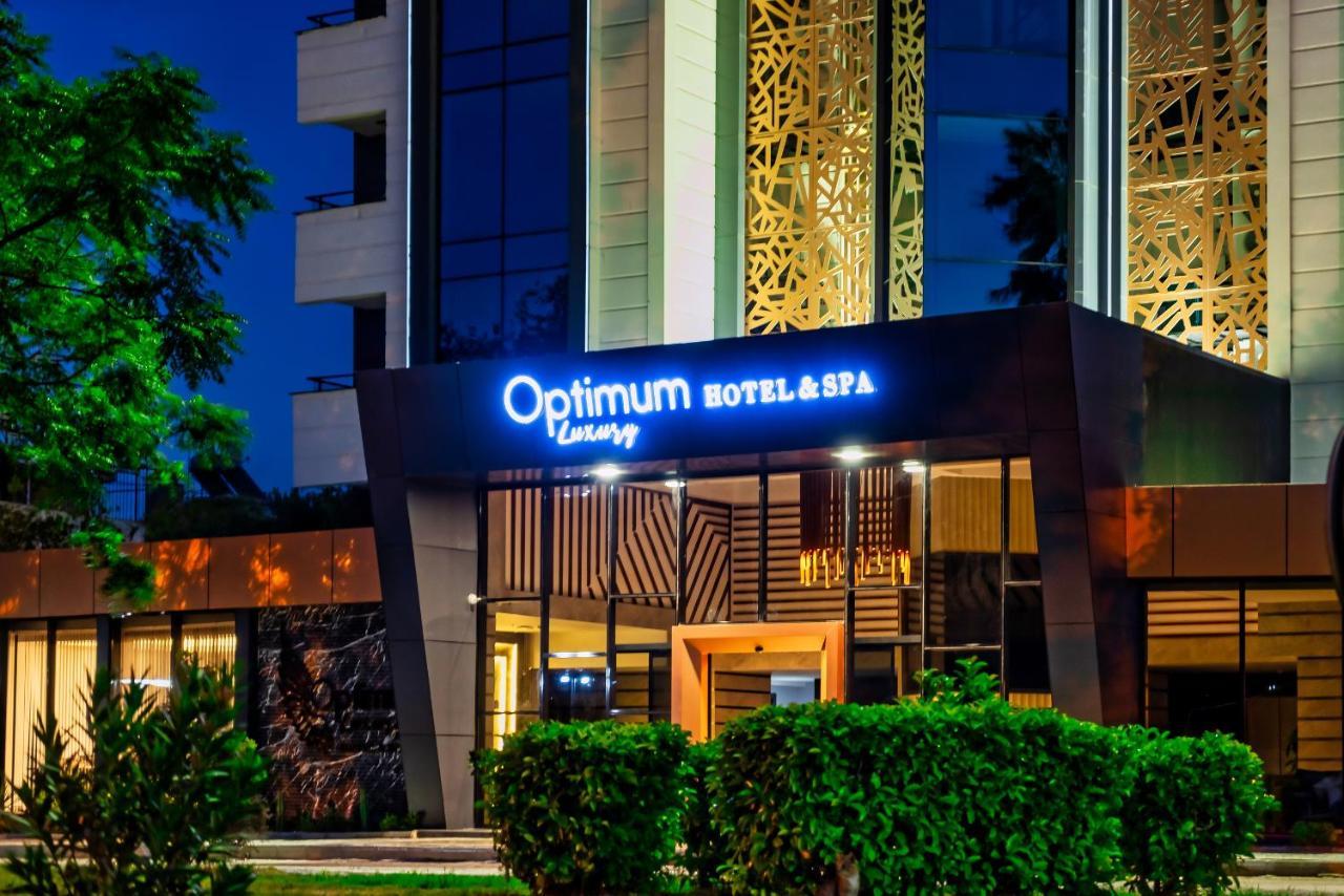 Optimum Luxury Hotel&spa Antália