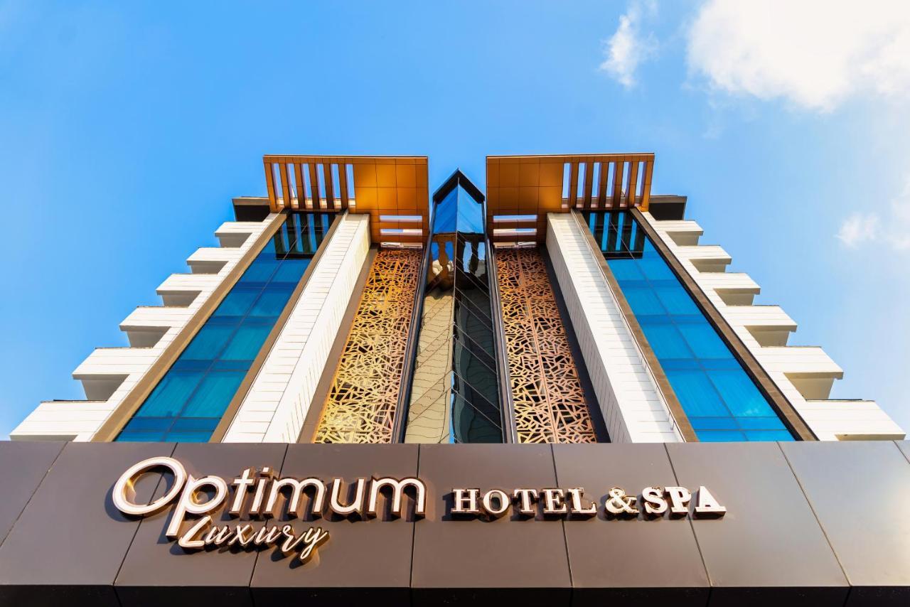 Hotel Optimum Luxury Hotel&spa Antália