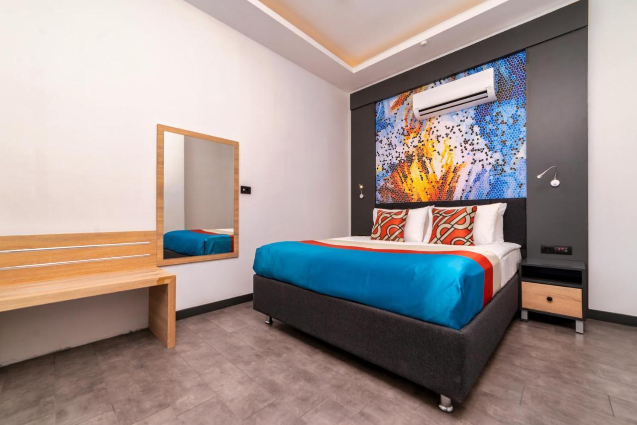 Optimum Luxury Hotel&spa Antália