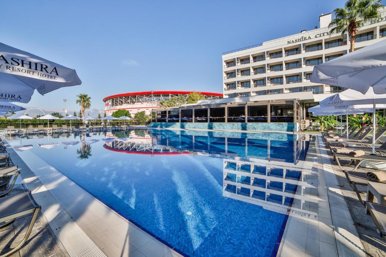 Nashira Hotel Antália