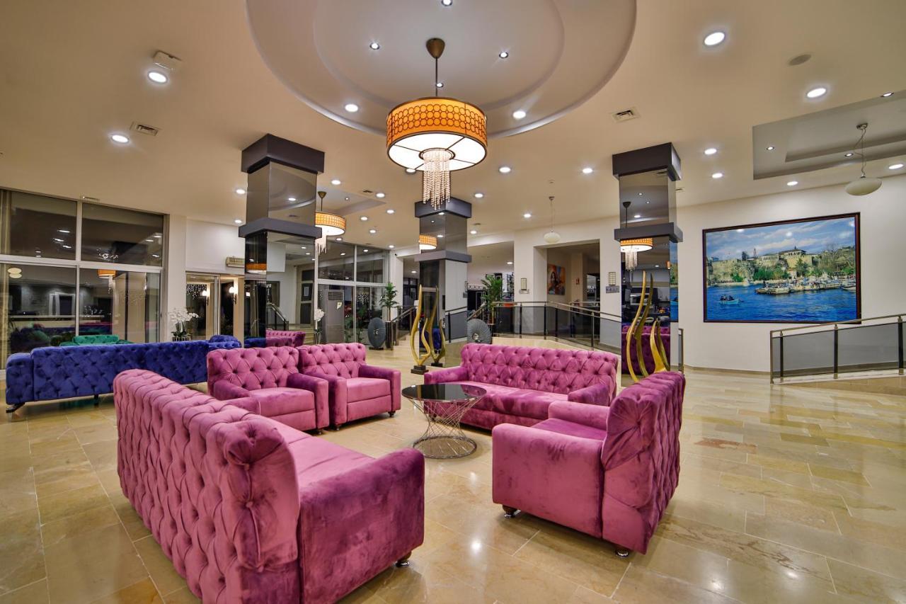Hotel Nashira Antália
