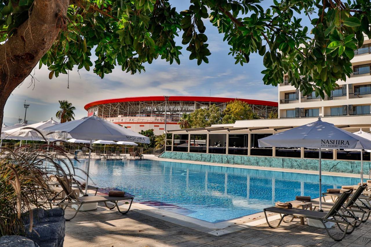 Nashira Hotel Antália