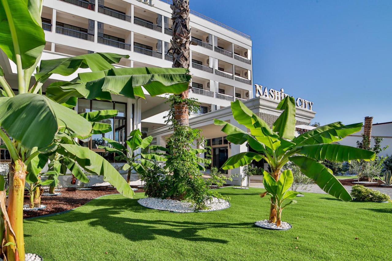 Hotel Nashira Antália