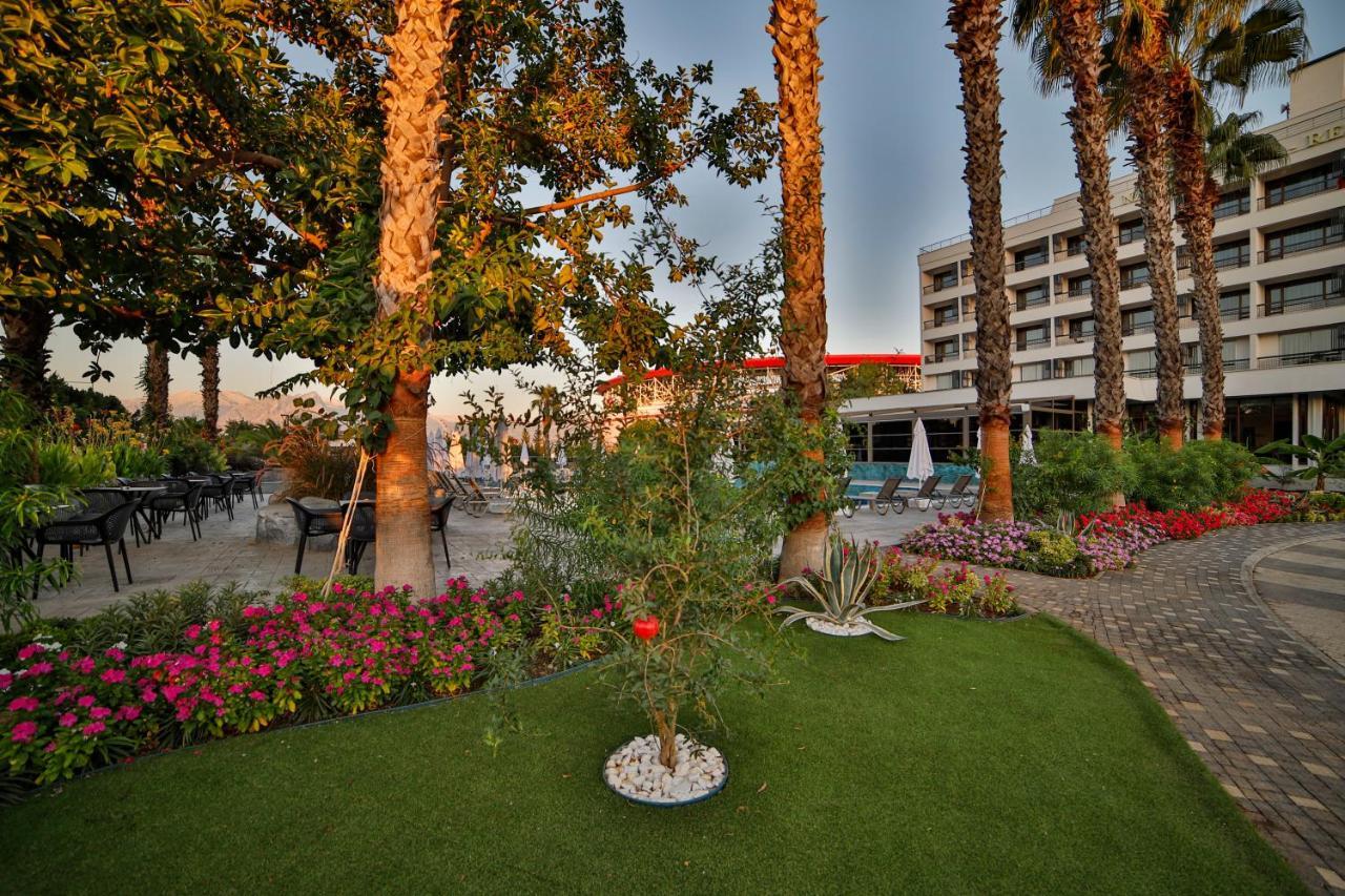 Hotel Nashira Antália