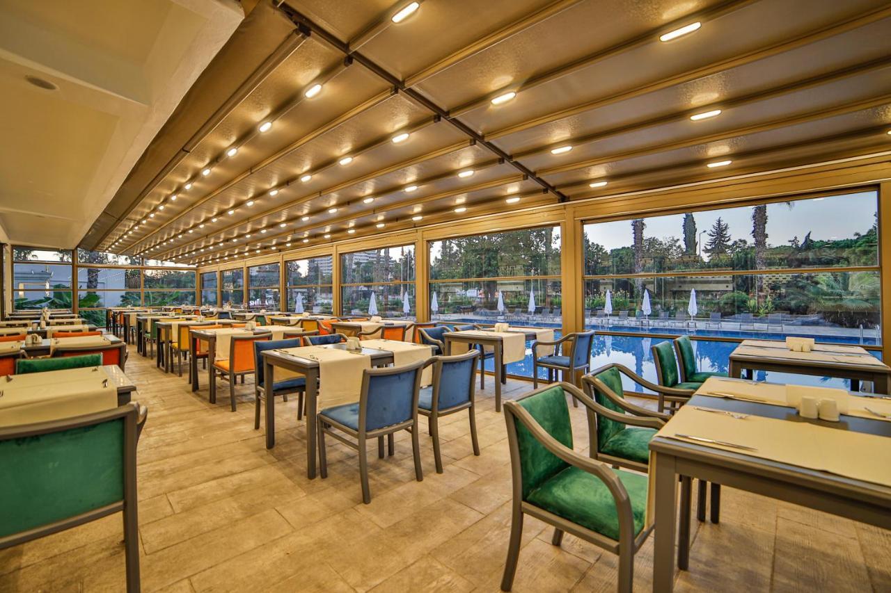 Nashira Hotel Antália