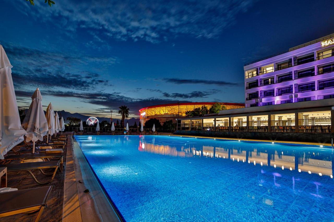 Hotel Nashira Antália