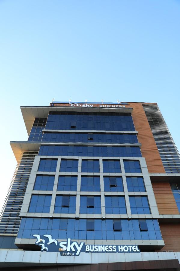 Hotel Sky Business Antália