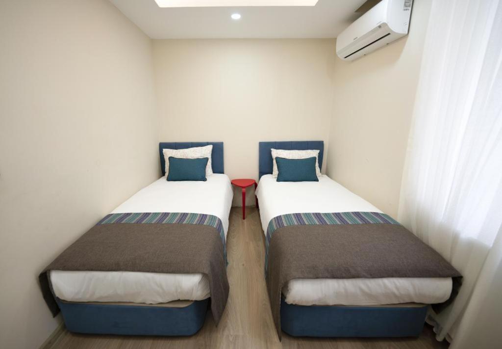 Abc Aparthotel Antália